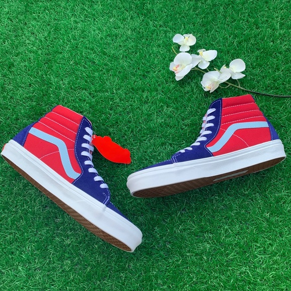 Vans Sk8-Hi Colorful Shoes - Picture 6 of 9